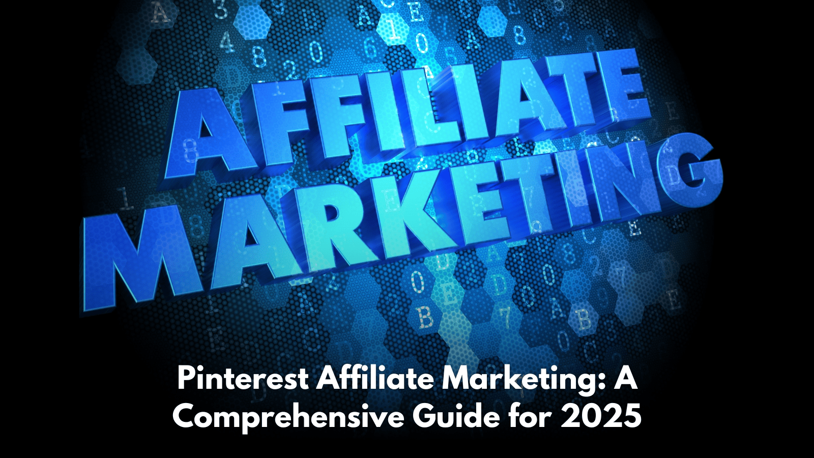 Pinterest Affiliate Marketing